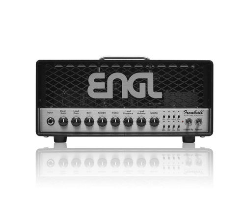 AMPLIFICADOR GUITARRA CABEZAL  ENGL  Ironball Special Edition E606SE