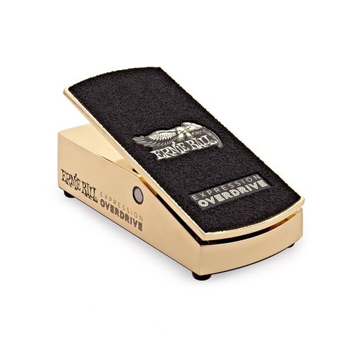 Pedal Ernie Ball Expression Overdrive 6183