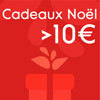 CADEAUX NOEL - 10 €