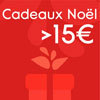 CADEAUX NOEL - 15 €