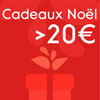CADEAUX NOEL - 25 €
