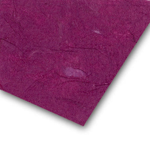 Papier Murier prune Clairefontaine 65*95 cm 10 feuilles