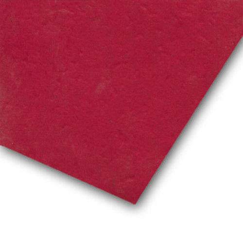 Papier Lokta Rouge cerise Esprit de Papier A4 120 gr 10 feuilles