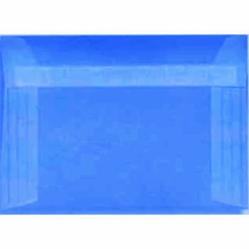 Enveloppes Calque Bleu Marine C6 Cromatico 100 gr 5 unités