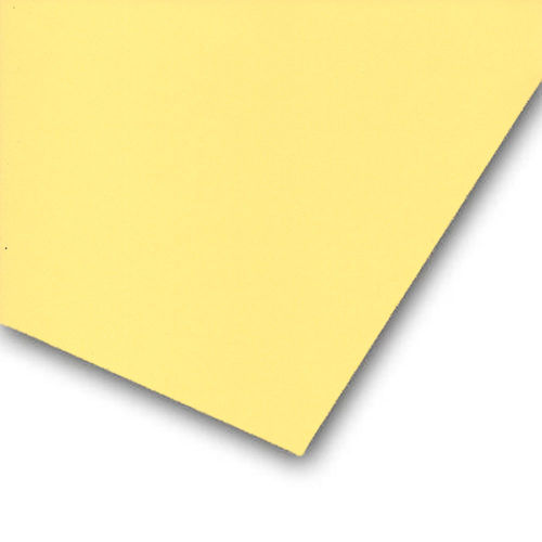 Papier recyclé jaune Couleurs de Provence A4 175g 30 feuilles