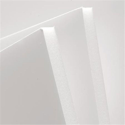 Carton Mousse Blanc 10 mm 70*100 cm Larson Juhl 1 plaque