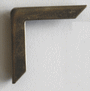 RD - Coin angle Or Antique 20 mm