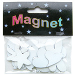 Magnets lot Fantaisie Réf ZMG121