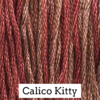 Classic colorworks - Calico Kitty
