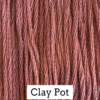Classic Colorworks - Clay Pot