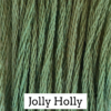 Classic Colorworks - Jolly Holly