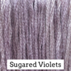 Classic colorworks - Sugared Violets