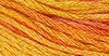 Gentle Art - Sampler Threads Orange Marmalade