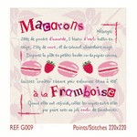 Lilipoints - Les Macarons (G009)