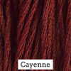 Classic Colorworks - Cayenne