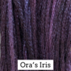 Classic colorworks - Ora's Iris