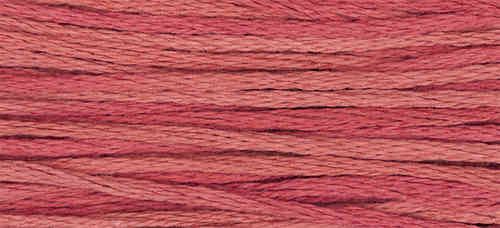 Weeks Dye Works - Aztec Red (2258)