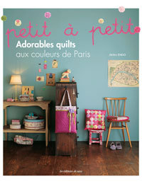 EDS - Adorables quilts, aux couleurs de Paris