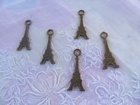 Charm Bronze - Tour Eiffel