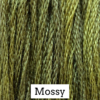 Classic Colorworks - Mossy