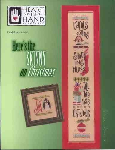 Heart In Hand - Here's the skinny on Christmas