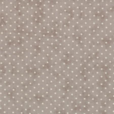Moda Essential Dots - Coloris Stone (Galet) 8654 112