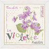Lilipoints - La Violette J007