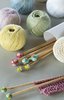 DMC - Aiguille à tricoter en Bambou n°4,5