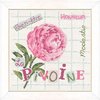 Lilipoints - La Pivoine J013