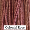 Classic Colorworks - Colonial Rose