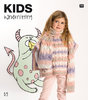 Rico Design - Kids, Handknitting n°5