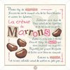 Lilipoints - La Crème de Macarons G031