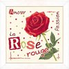 Lilipoints - Rose rouge J015