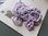 HOF - Chenille de soie à broder Coloris Lilac