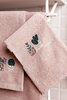 Rico Design - Gant de toilette Coloris Rose Pale 740268 (161)