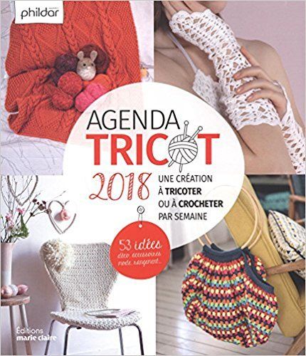 MIL - Agenda Tricot 2018 (MCI)