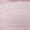 Rico Design - Tissu coton enduit rose pâle motif losanges (161)