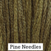 Classic Colorworks - Pine Needles