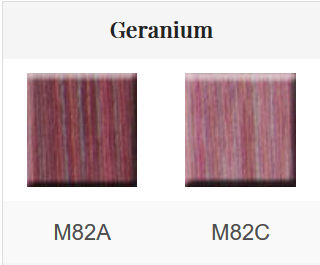 HOE - Mouliné 2x5 m coloris Geranium