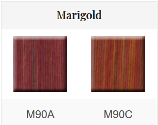 HOE - Mouliné 2x5 m coloris Marigold