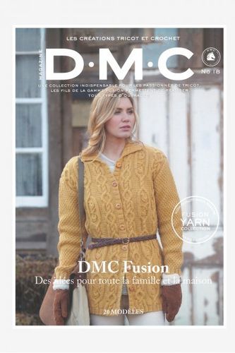 DMC - Livre Dmc Fusion, Numéro 18