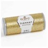 DMC - Fil diamant Grandé Or clair G3821