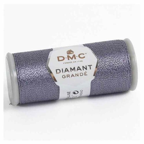 DMC - Fil diamant Grandé Plomb G317