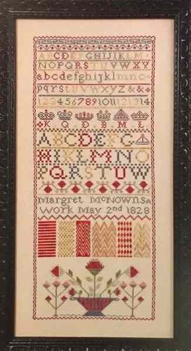 Fox And Rabbit Designs - Margret McNowns 1828