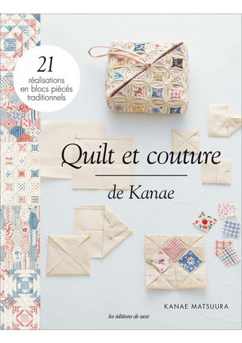 EDS - Quilt et couture de Kanae
