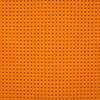 LCM - Vinyle Laqué Perforé Orange