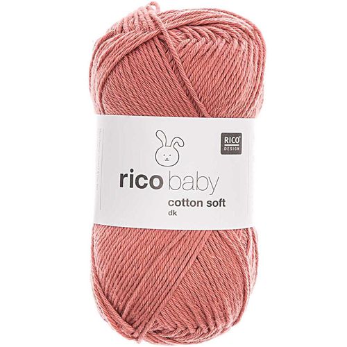 Rico Design - Baby Cotton Soft DK coloris Sureau 066