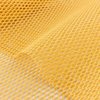 3B - Tissu filet coton bio coloris SOLEIL