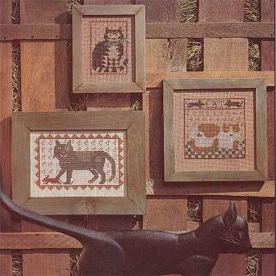 The Prairie Schooler - Barn cats