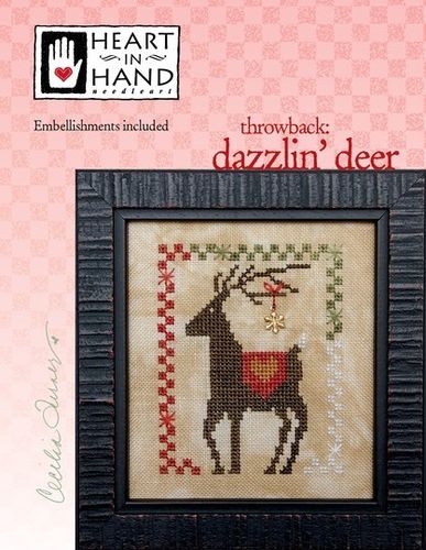 Heart In Hand - Dazzlin'deer